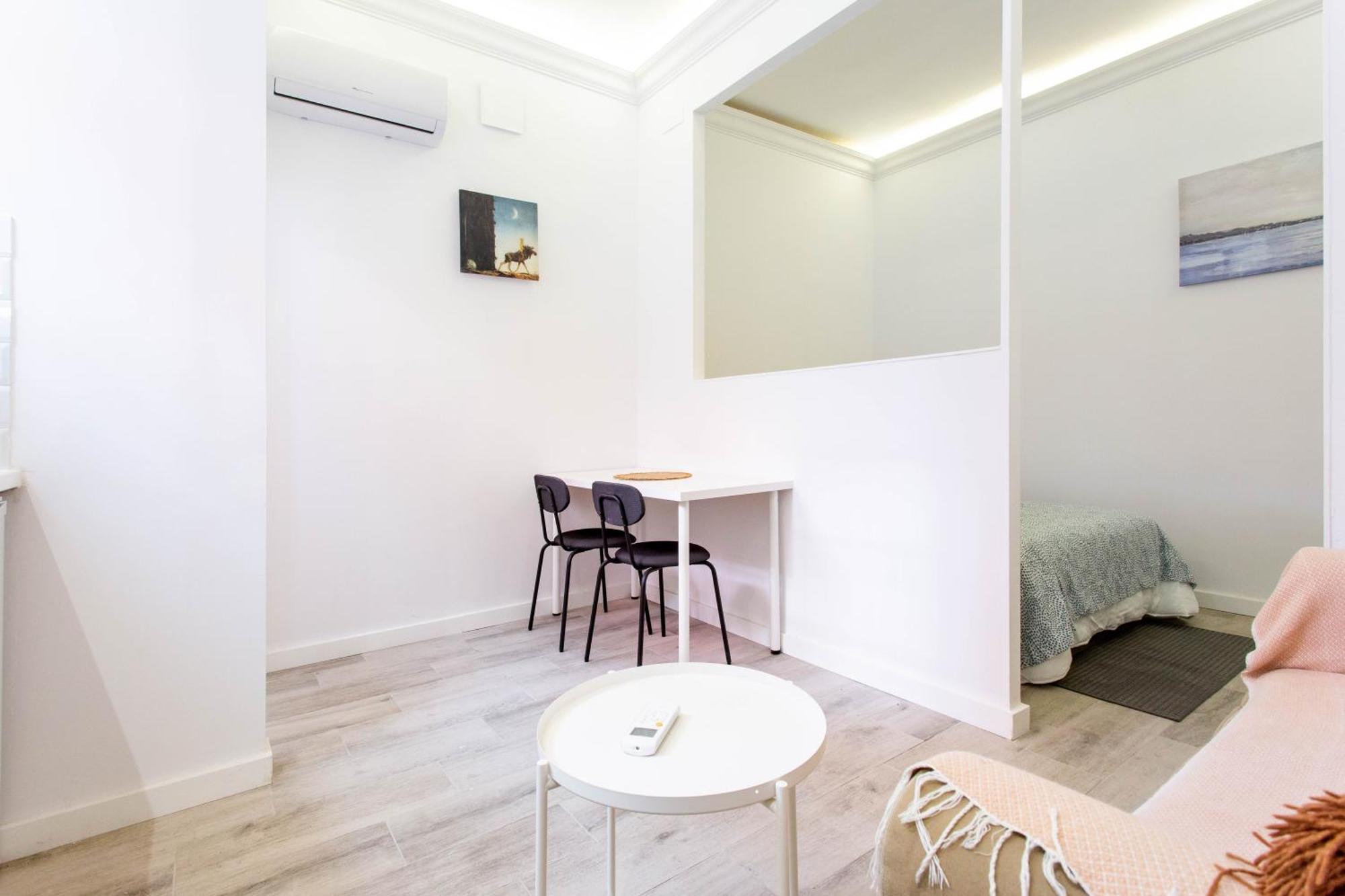 Loft Comillas G マドリード エクステリア 写真