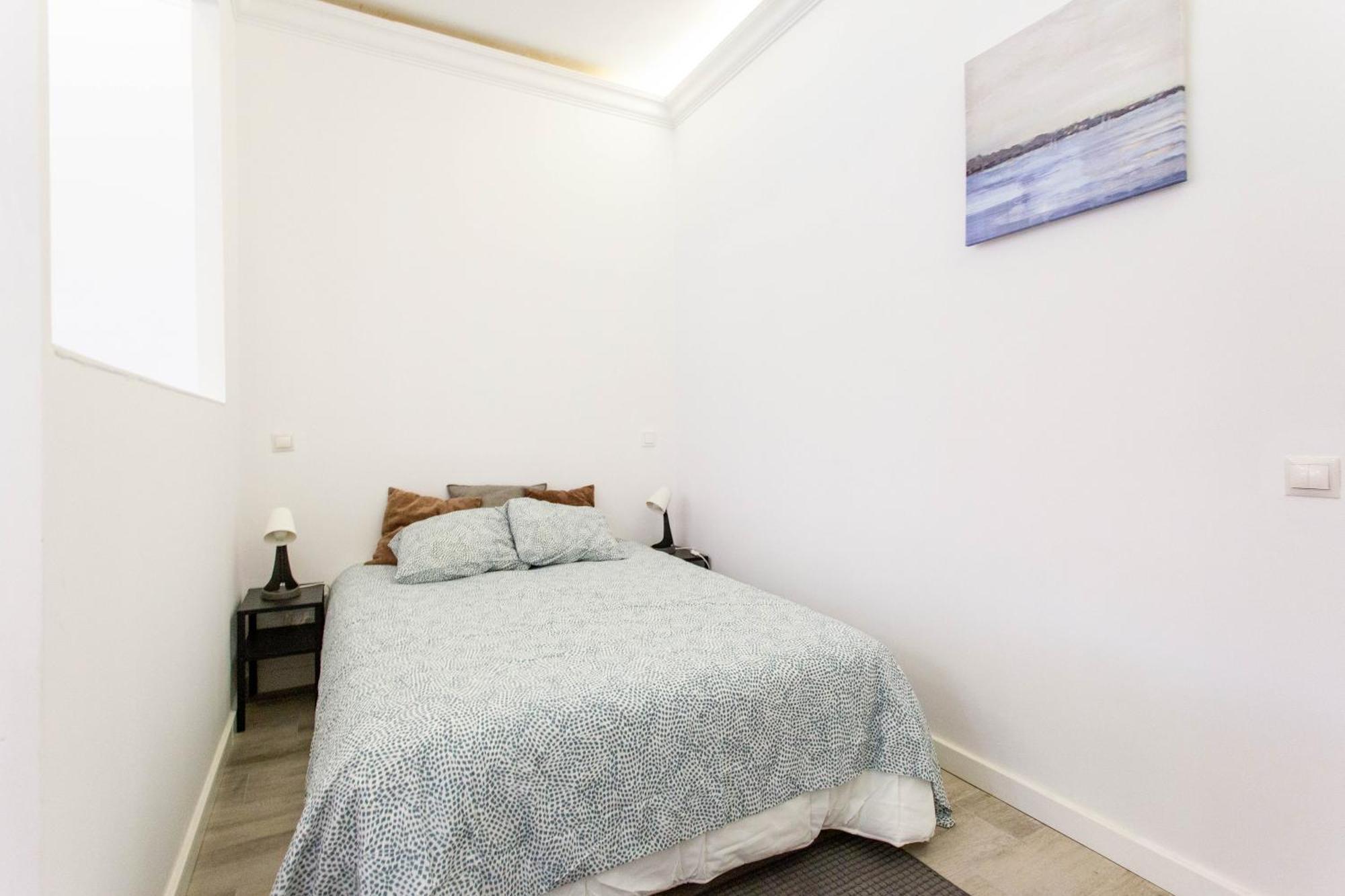 Loft Comillas G マドリード エクステリア 写真